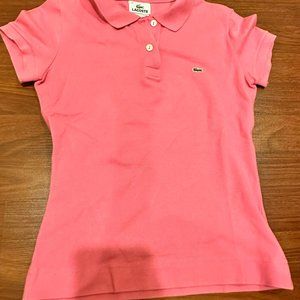 Lacoste Polo Shirt
